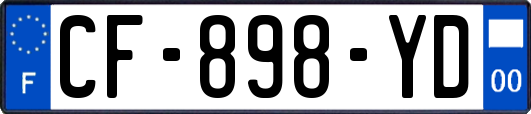 CF-898-YD