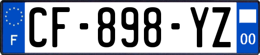 CF-898-YZ