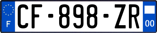 CF-898-ZR