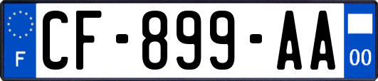 CF-899-AA