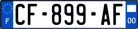 CF-899-AF