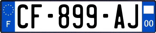 CF-899-AJ