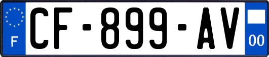 CF-899-AV