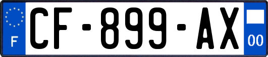CF-899-AX