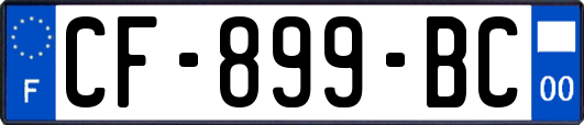 CF-899-BC