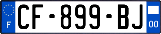 CF-899-BJ