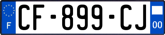 CF-899-CJ