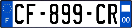 CF-899-CR