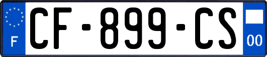 CF-899-CS