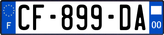 CF-899-DA