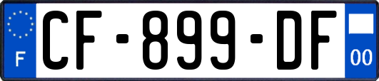 CF-899-DF
