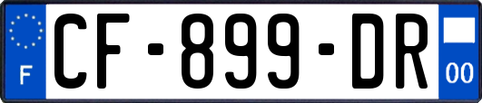 CF-899-DR