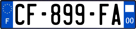 CF-899-FA
