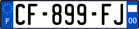 CF-899-FJ