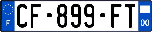CF-899-FT