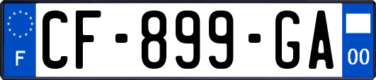 CF-899-GA