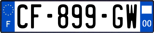 CF-899-GW