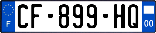 CF-899-HQ