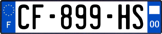 CF-899-HS