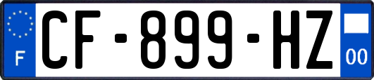 CF-899-HZ