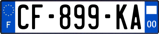 CF-899-KA