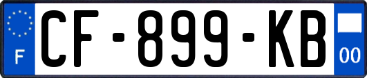 CF-899-KB