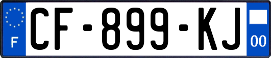 CF-899-KJ