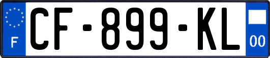 CF-899-KL