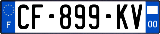 CF-899-KV
