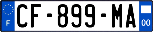 CF-899-MA