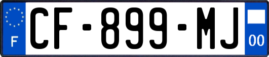 CF-899-MJ