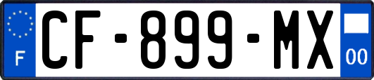 CF-899-MX