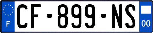 CF-899-NS