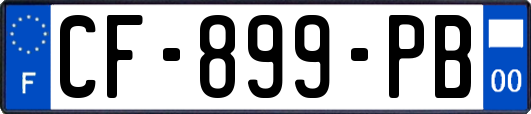 CF-899-PB
