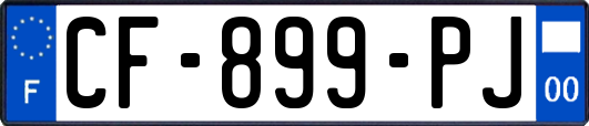 CF-899-PJ