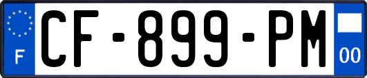 CF-899-PM