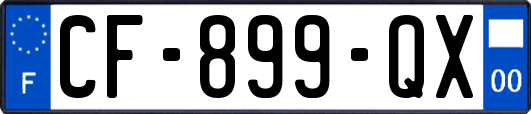 CF-899-QX