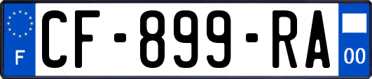 CF-899-RA