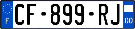 CF-899-RJ