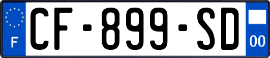 CF-899-SD