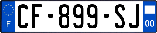 CF-899-SJ