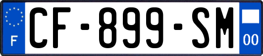 CF-899-SM