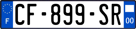 CF-899-SR