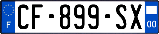 CF-899-SX
