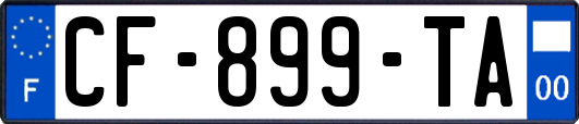CF-899-TA