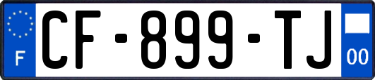 CF-899-TJ