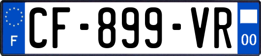 CF-899-VR