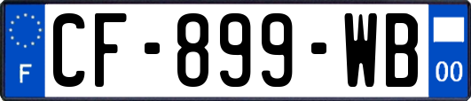 CF-899-WB