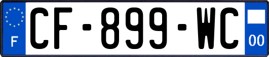 CF-899-WC