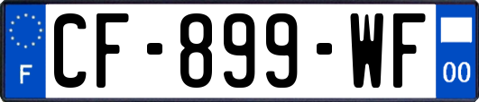 CF-899-WF